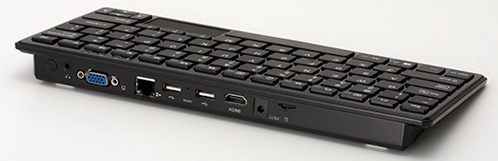 Полноценный компьютер в клавиатуре или TekWind Keyboard PC