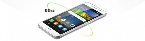 Анонсирован долгоиграющий смартфон Huawei Y6 Pro