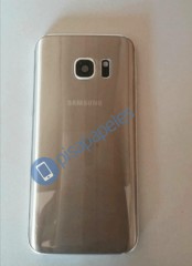 Смартфон Samsung Galaxy S7 edge показался на свежих изображениях