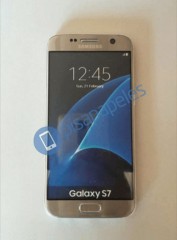 Смартфон Samsung Galaxy S7 edge показался на свежих изображениях