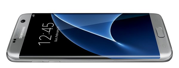 Смартфон Samsung Galaxy S7 edge показался на свежих изображениях