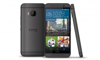 Рендеры HTC One M10 появились в сети