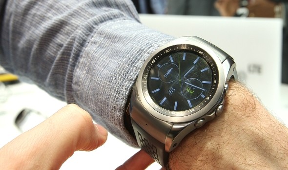Новые смарт-часы от LG получат тонкий корпус и Snapdragon Wear 2100