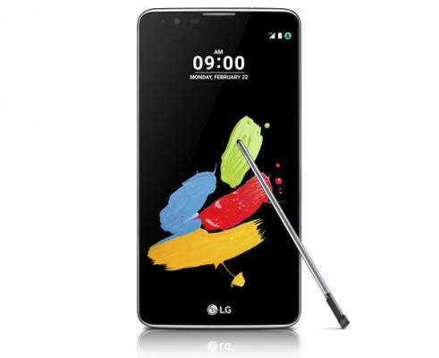 Анонсирован LG Stylus 2 — доступный фаблет с Android 6.0