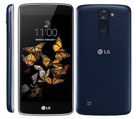 Представлен смартфон LG K8 под управлением Android Marshmallow