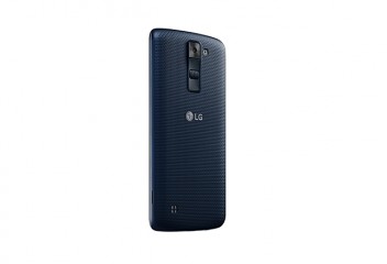 Представлен смартфон LG K8 под управлением Android Marshmallow