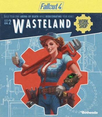 Bethesda анонсировала три DLC для Fallout 4