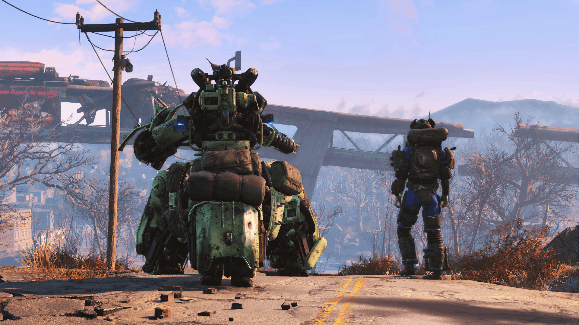 Fallout 4 ps4 dlc фото 9