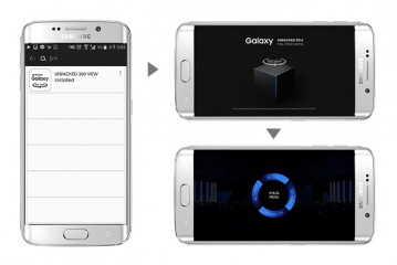 Презентация Samsung Galaxy S7 будет транслироваться в формате 360 градусов