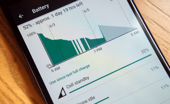 Как экономить заряд батареи на Android
