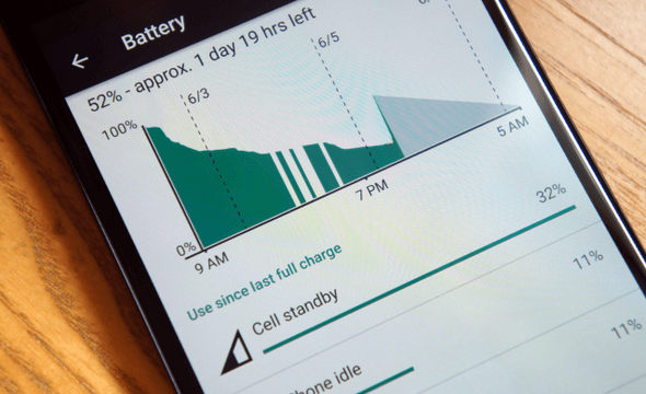 Как экономить заряд батареи на Android