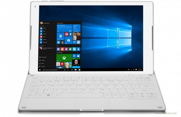 Alcatel Plus 10 — гибридный ноутбук на Windows 10