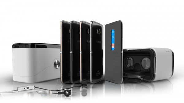 Представлены смартфоны Alcatel Idol 4 и Idol 4S с упаковкой в виде ВР-очков