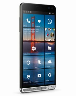 MWC 2016: представлен HP Elite x3 — смартфон, ноутбук и десктоп одновременно