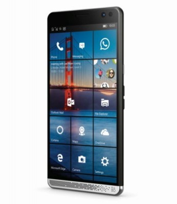 MWC 2016: представлен HP Elite x3 — смартфон, ноутбук и десктоп одновременно