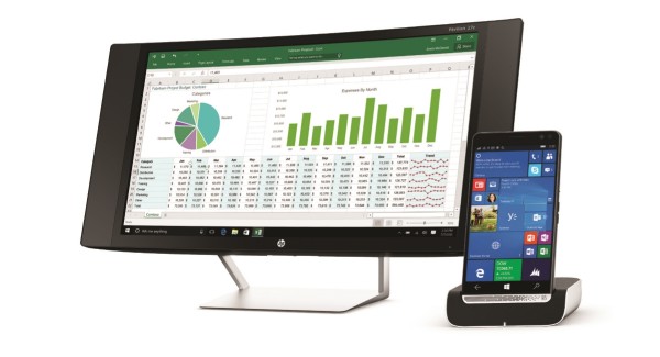 MWC 2016: представлен HP Elite x3 — смартфон, ноутбук и десктоп одновременно