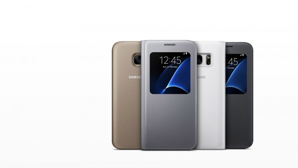 Samsung Galaxy S7: российские цены, даты начала продаж и аксессуары