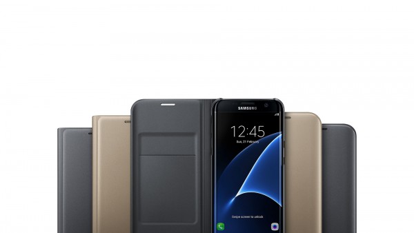 Samsung Galaxy S7: российские цены, даты начала продаж и аксессуары