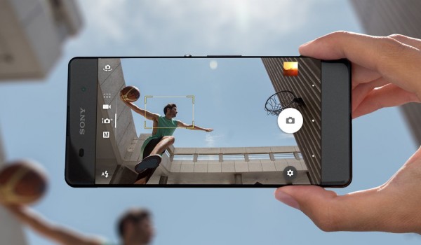 Xperia X — новая линейка стильных и мощных смартфонов от Sony