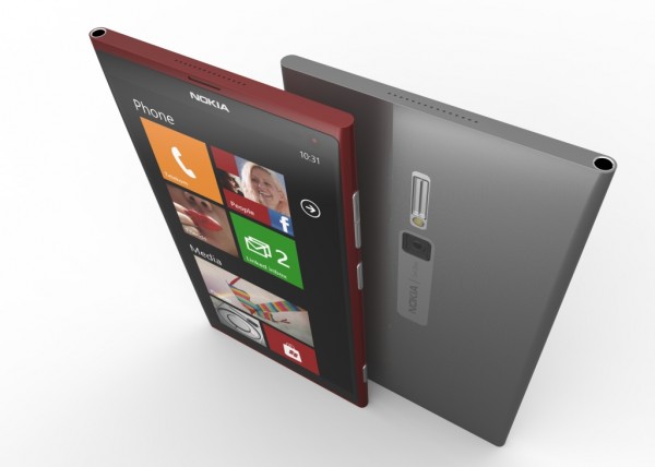 Nokia готовит двухъядерные Lumia