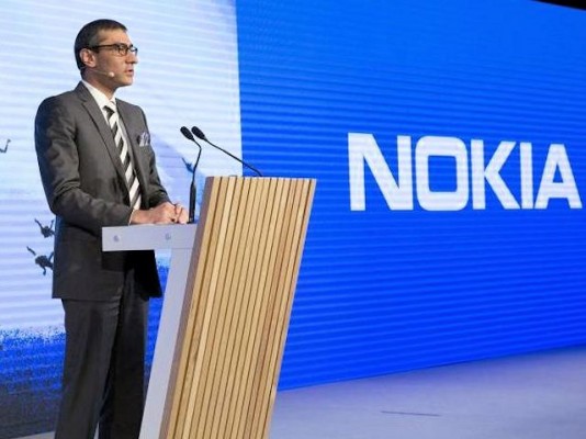 Глава Nokia рассказал о «мобильных планах» компании