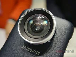 Samsung Lens Case — чехол для любителей фотографировать