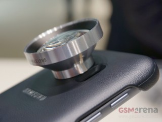 Samsung Lens Case — чехол для любителей фотографировать