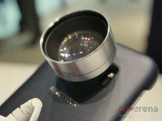 Samsung Lens Case — чехол для любителей фотографировать