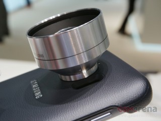 Samsung Lens Case — чехол для любителей фотографировать