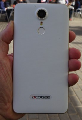 MWC 2016: Doogee представила флагман стоимостью 0