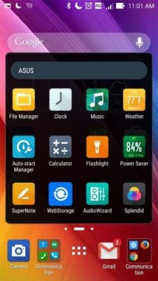 ASUS раскрыла подробности обновления с Android 6.0 для своих устройств