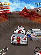 SEGA Rally 3D