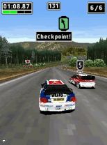 World Rally Championship Mobile 3D