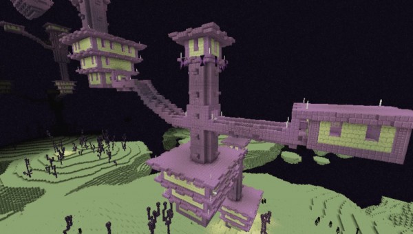 ПК-версия Minecraft получила обновление 1.9 с переработанной боевой системой