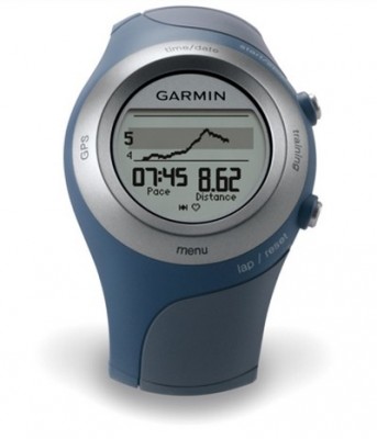 Garmin Forerunner 310XT и Forerunner 405C: две модели GPS-часов спортсменов