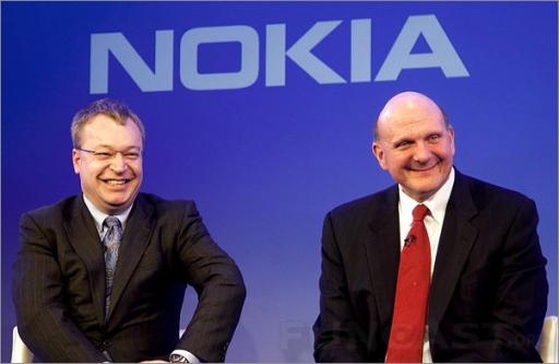 Кредитный рейтинг Nokia снова понижается