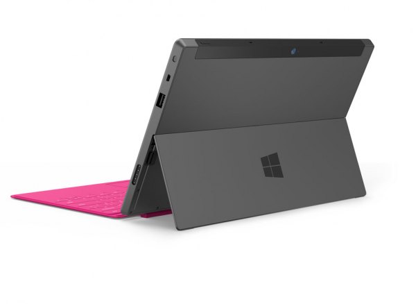 Microsoft выпускает собственный планшет, под управлением Windows 8