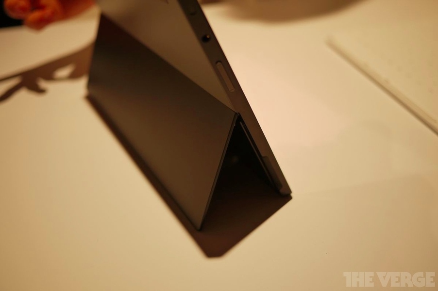 Первые фото и видео о Microsoft Surface +полное видео презентации