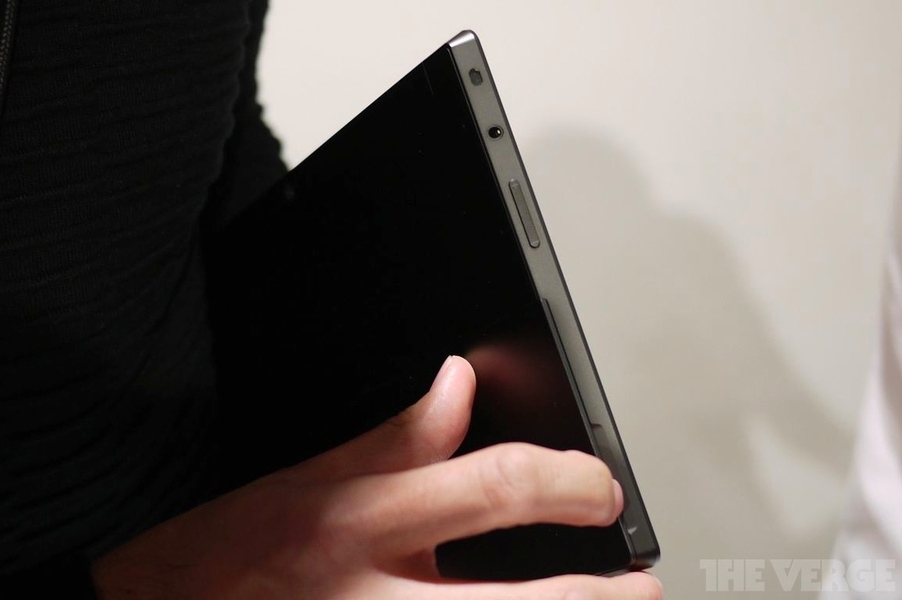 Первые фото и видео о Microsoft Surface +полное видео презентации