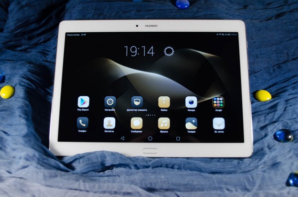 Обзор Huawei MediaPad M2 10.0