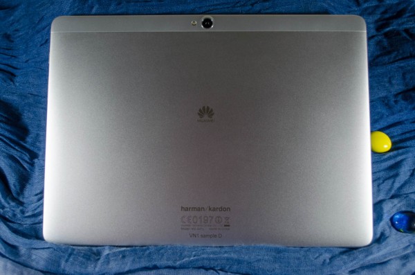 Обзор Huawei MediaPad M2 10.0