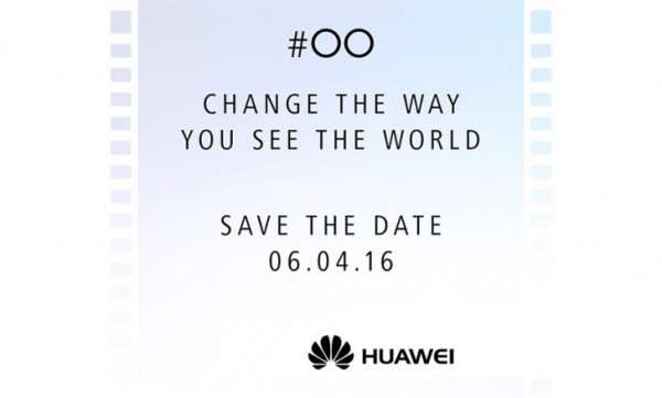 Отметь в календаре: Релиз Huawei P9 состоится в апреле