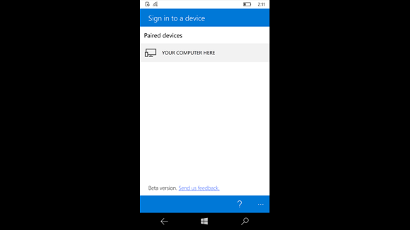 Приложение от Microsoft разблокирует компьютеры с Windows 10 по Bluetooth