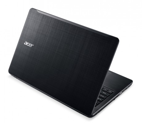 Компания Acer привезла в Россию новую линейку ноутбуков Aspire F