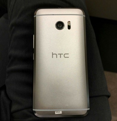 Опубликованы качественные фото нового флагмана HTC