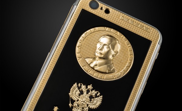 Феномен Caviar: за что успешные российские мужчины полюбили дорогие смартфоны?