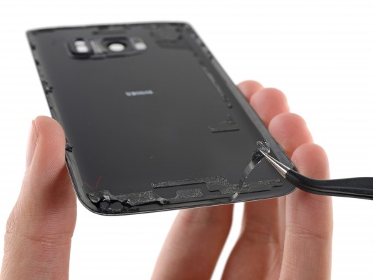 Разбор Samsung Galaxy S7 от iFixit