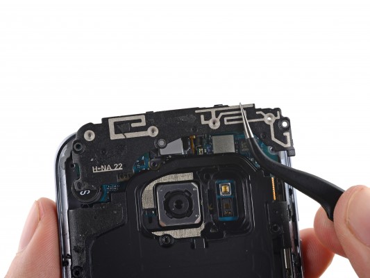 Разбор Samsung Galaxy S7 от iFixit