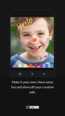 OnePlus выпустила приложение для организации фотогалереи на Android