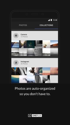 OnePlus выпустила приложение для организации фотогалереи на Android